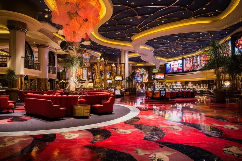 Las Vegas, cassinos, economia, regulamentação, tendências, cultura global