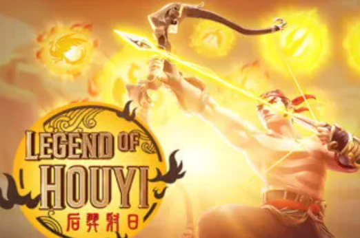   Hou Yi, Arqueiro Celestial, Mitologia Chinesa, Lenda, Imortalidade, Change, Lua, Heroísmo, Cultura Popular, Representações Visuais, Inspiração.